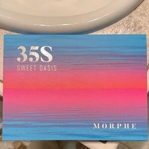 Morphe 35S Sweet Oasis Palette